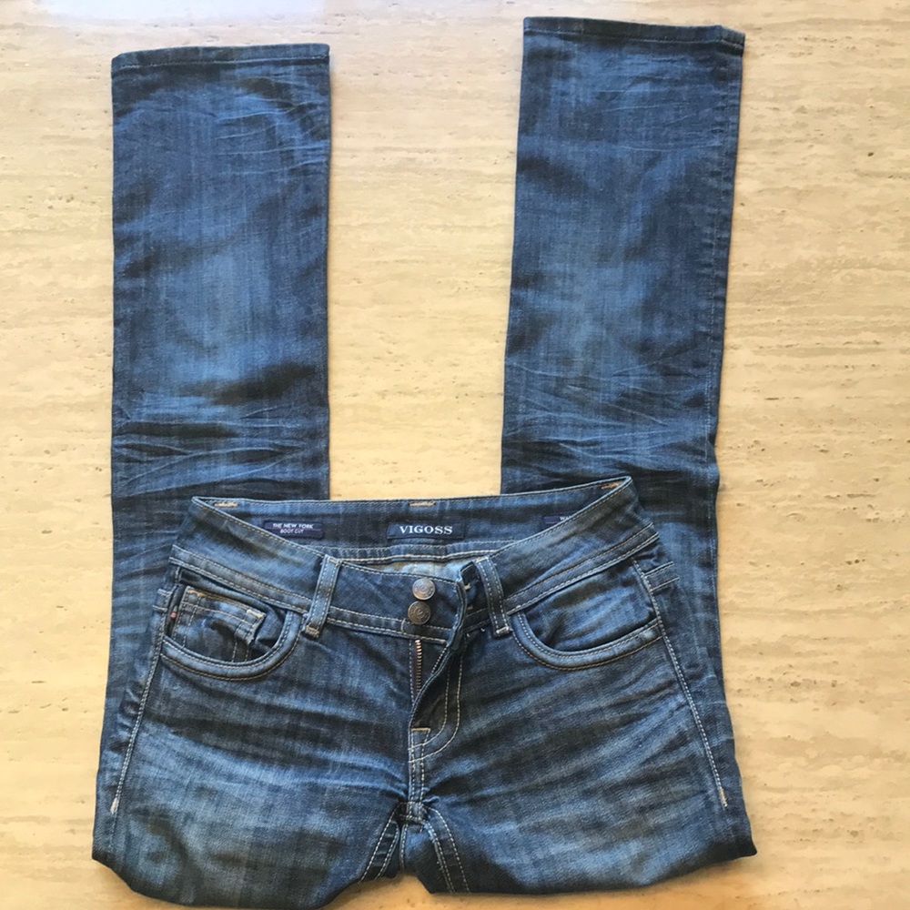 Vigoss bootcut The New York